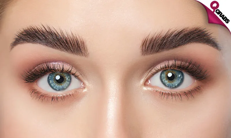 Lash Lifting, Eyebrow Microblading & Retouch!